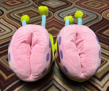 Snaily Gary Slippers
